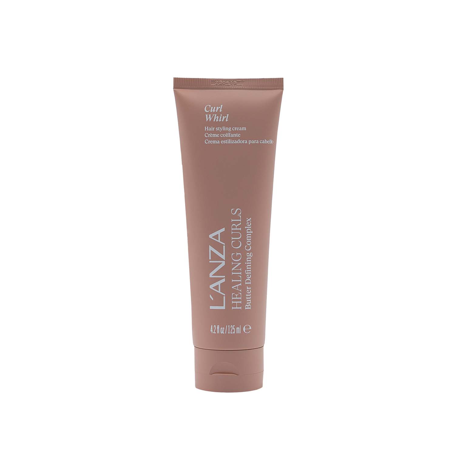 Крем для локонів LʼANZA Healing Curls Whirl Creme, 125 ml - 1