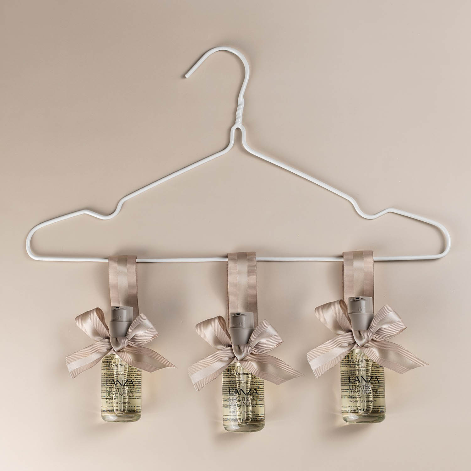 Кератиновий еліксир для волосся LʼANZA Keratin Healing Oil Treatment, 50 ml - 3