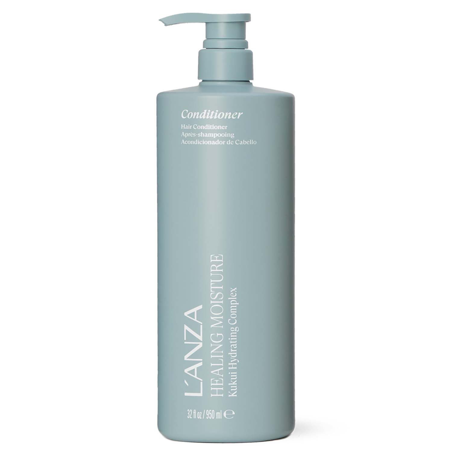Зволожувальний кондиціонер LʼANZA Healing Moisture Conditioner, 950 ml