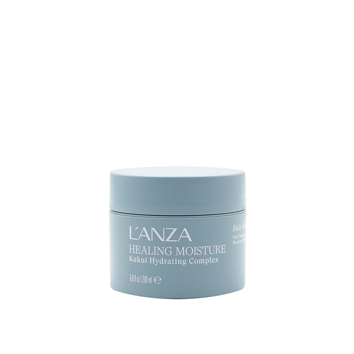 Інтенсивна ліпідна маска для волосся LʼANZA Healing Moisture Moi Moi Hair Masque, 200 ml - 1