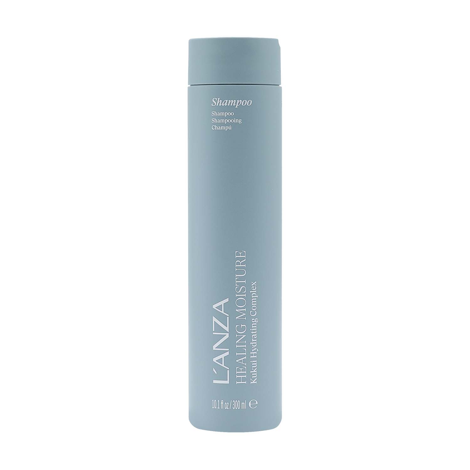 Зволожувальний шампунь LʼANZA Healing Moisture Shampoo, 300 ml - 1