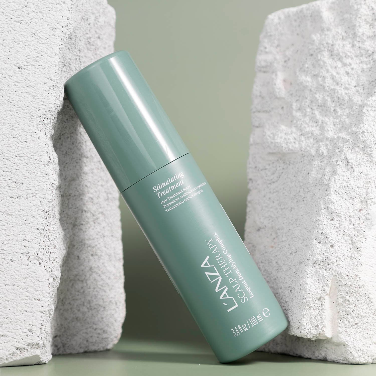 Спрей для відновлення та стимулювання росту волосся  L`ANZA Healing Nourish Stimulating Hair Treatment - 2