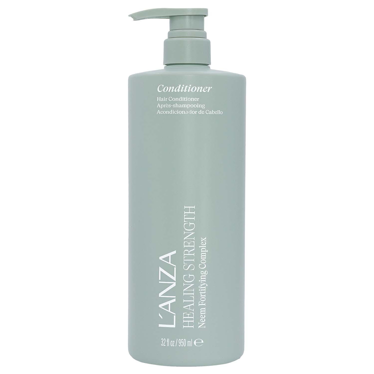 Зміцнювальний кондиціонер L`ANZA Healing Strength Conditioner, 950 ml - 1