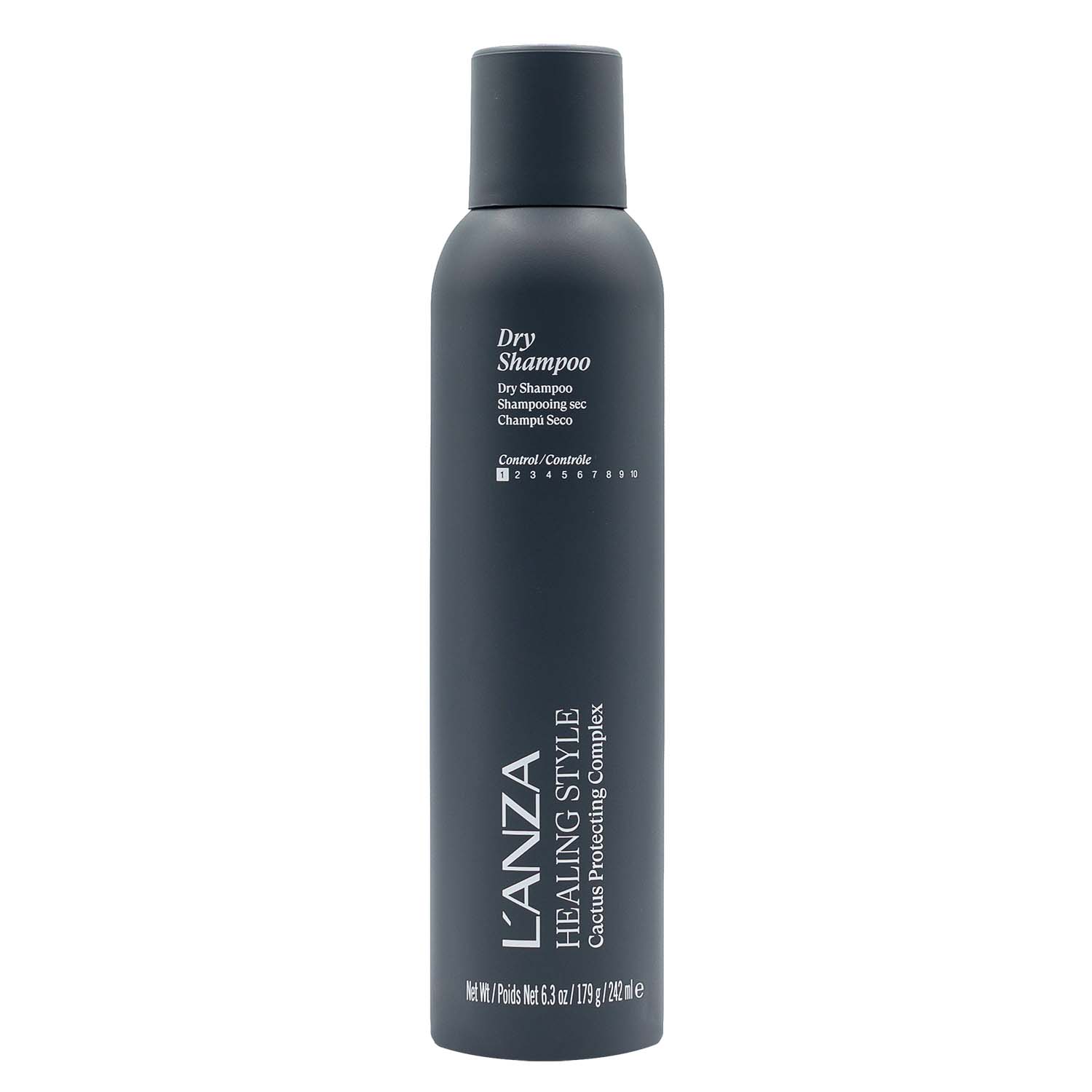 Сухий шампунь LʼANZA Healing Style Dry Shampoo, 300 ml - 1