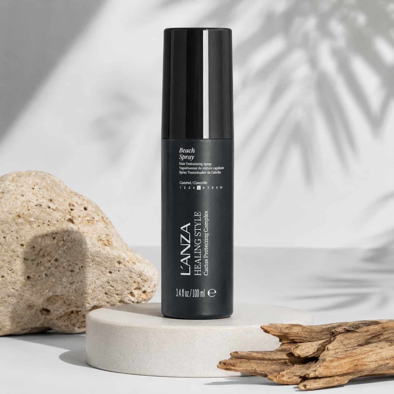 Спрей для волос пляжный LʼANZA Healing Style Beach Spray, 100 ml - 2