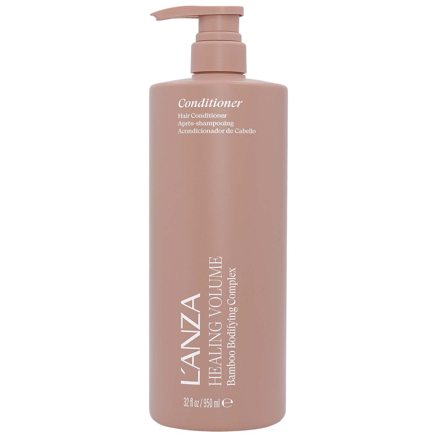 Кондиціонер для надання обʼєму LʼANZA Healing Volume Conditioner, 950 ml - 1