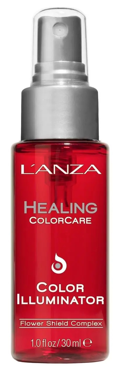 Засіб для догляду за кольором волосся LʼANZA Healing ColorCare Color Illuminator, 30 ml - 1