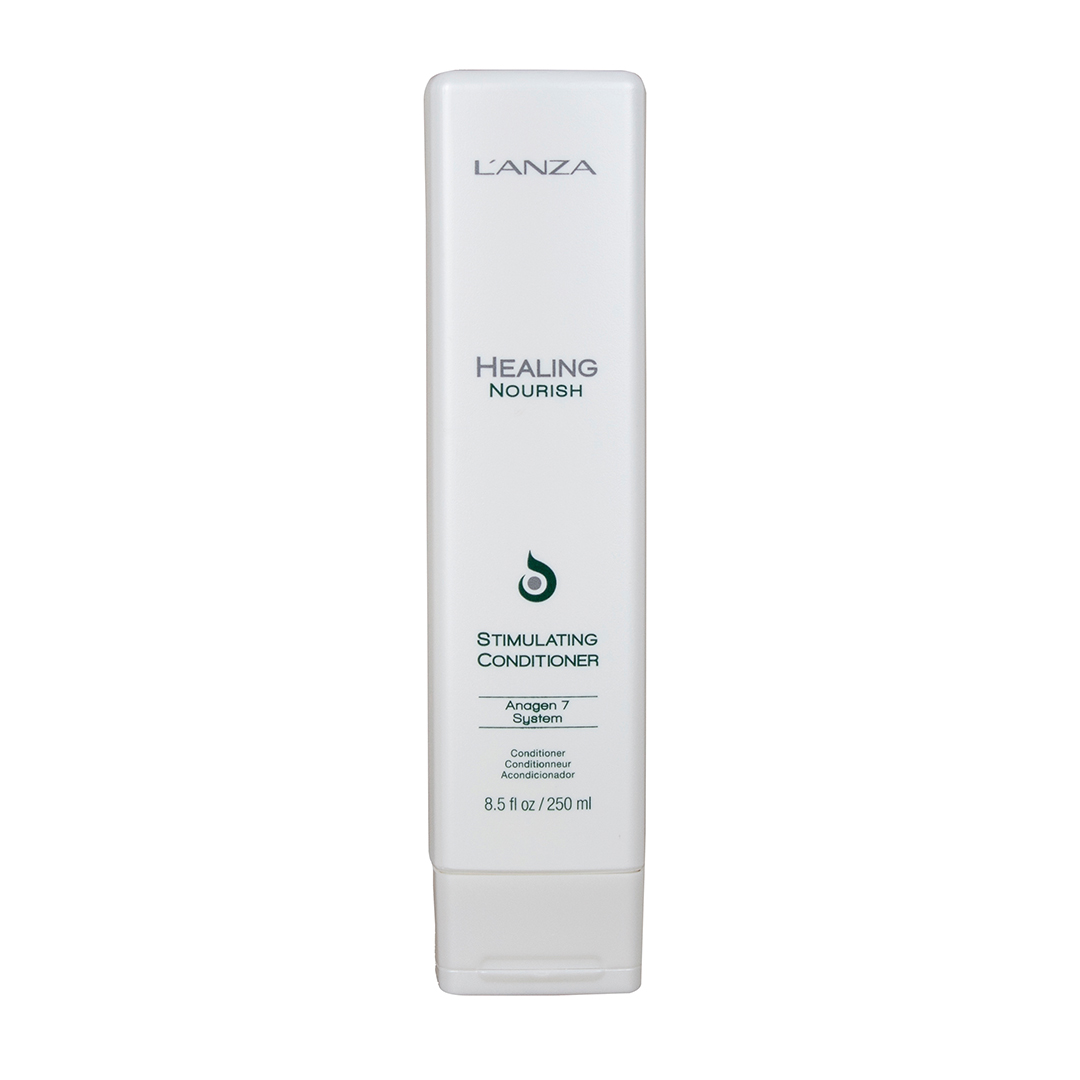 Кондиціонер для відновлення та стимулювання росту волосся LʼANZA Healing Nourish Stimulating Conditioner, 250 ml - 1