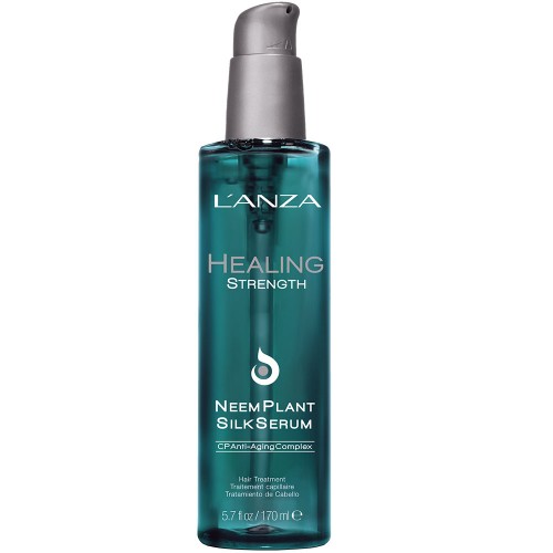 Лікувальна сироватка з рослинними екстрактами LʼANZA Healing Strength Neem Plant Silk Serum, 170 ml