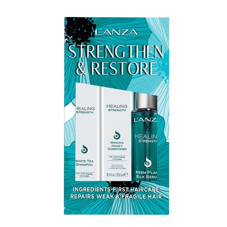 Набір Lanza Strength Holiday Trio Box - 1