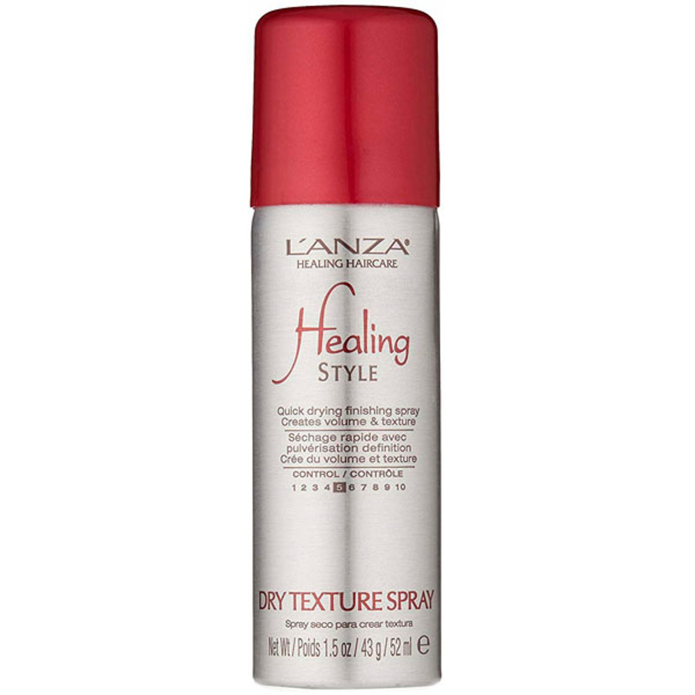 Сухой текстурирующий спрей LʼANZA Healing Style Dry Texture Spray, 52 ml