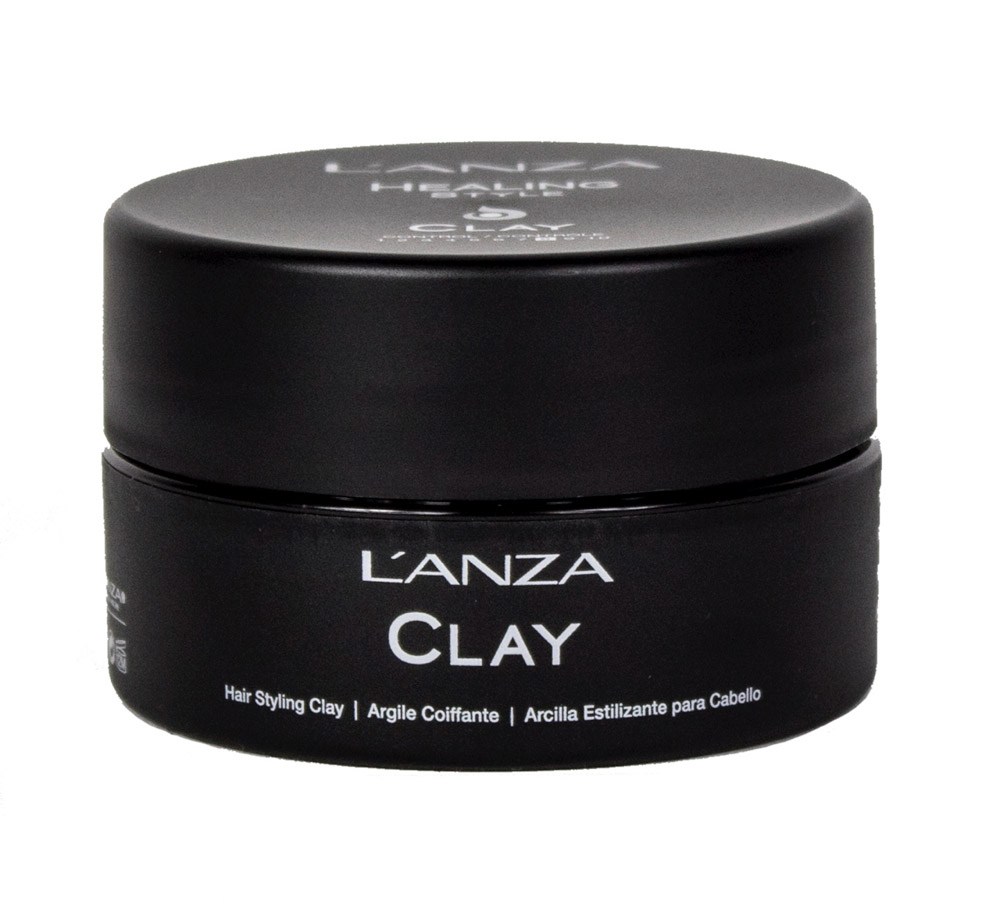 Глина для текстурування волосся LʼANZA Healing Style Sculpt Dry CLʼAy - 2