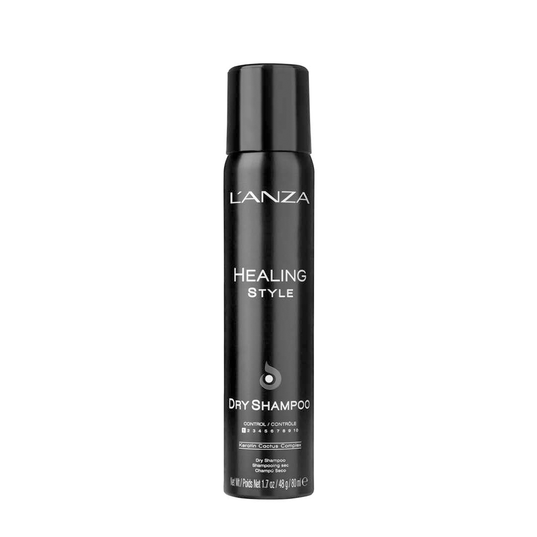Сухий шампунь LʼANZA Healing Style Dry Shampoo, 80 ml - 1