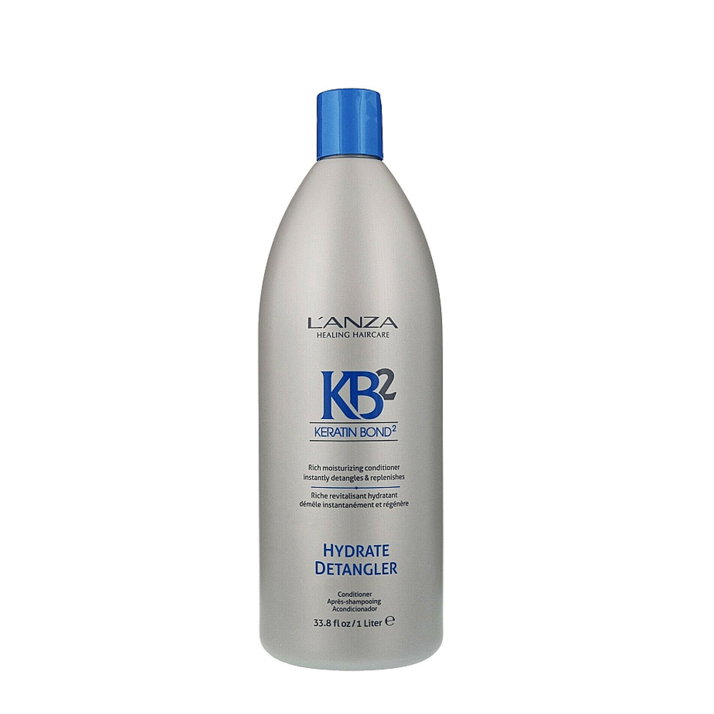 Зволожувальний кондиціонер LʼANZA Hydrate Detangler - 1