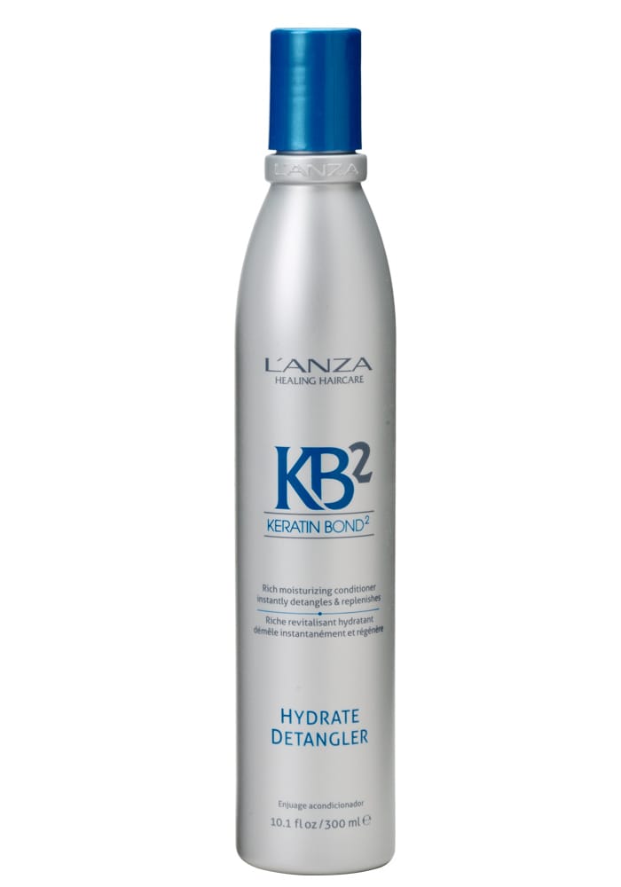 Зволожувальний шампунь LʼANZA KB2 Keratin Bond Hydrate Shampoo - 1