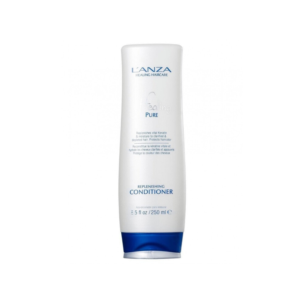 Відновлювальний кондиціонер LʼANZA Healing Pure Replenishing Conditioner - 1