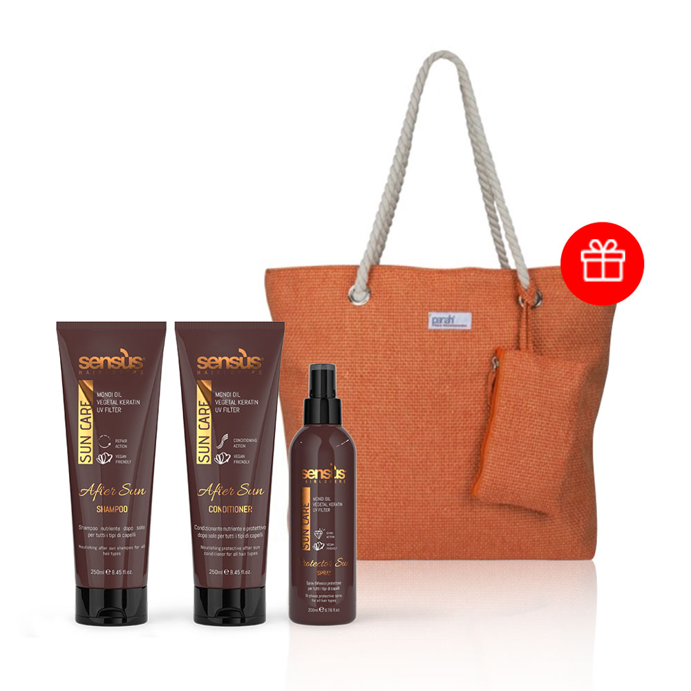 Набір Захист від сонця After Sun Sens.ùs