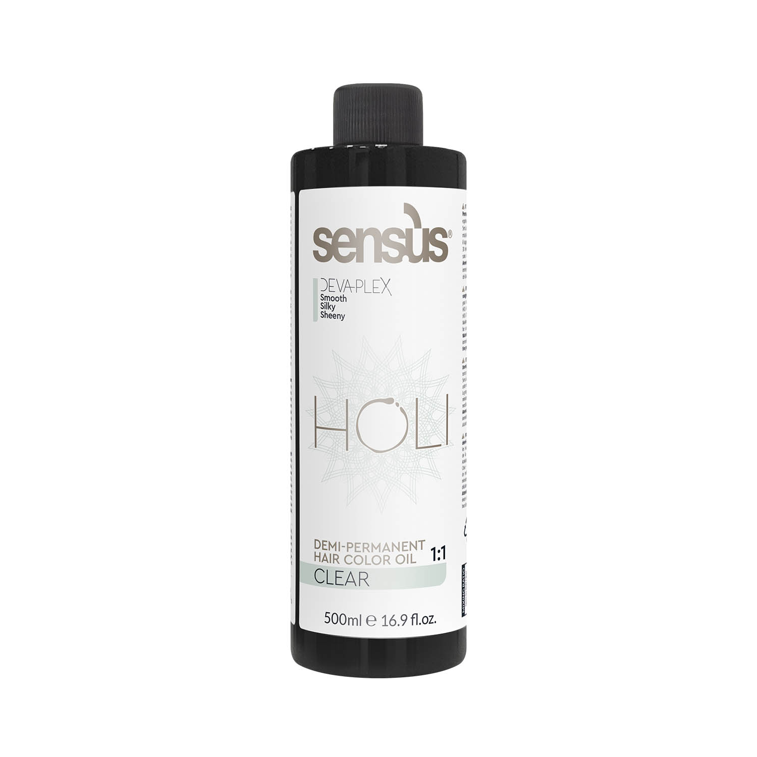 Нейтральний коректор Sens.ùs Clear Holi, 500 ml - 1