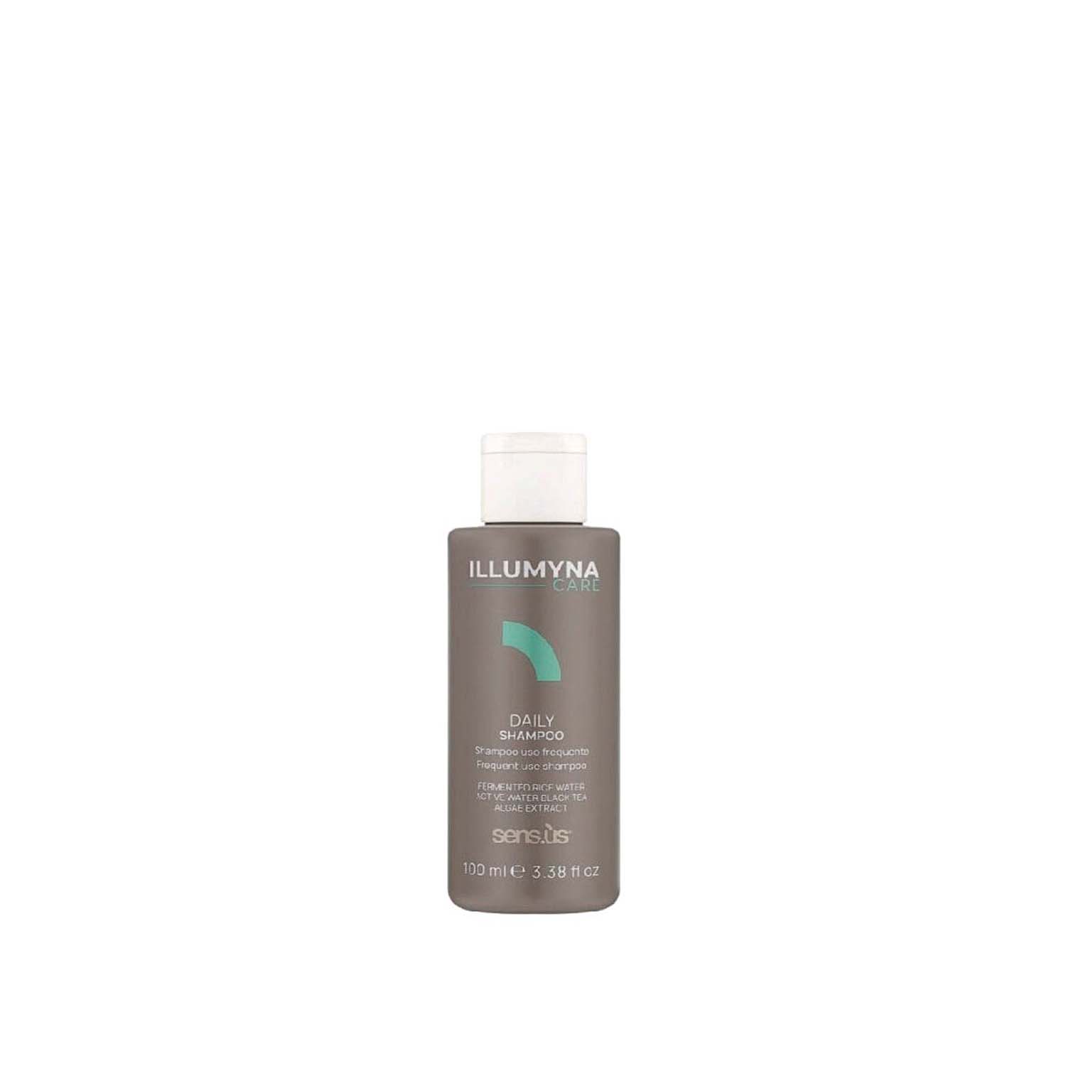 Шампунь для частого використання Sens.ùs Illumyna Daily Shampoo, 100 ml - 1