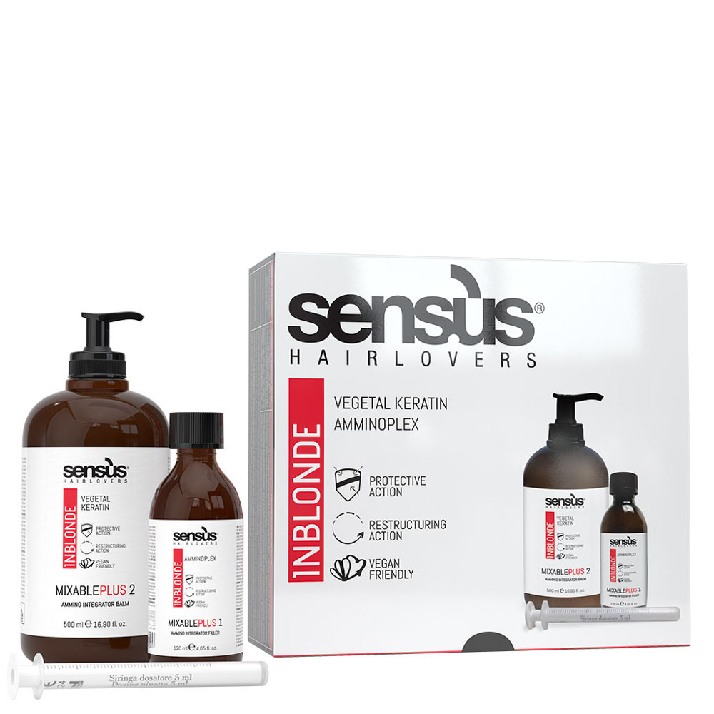 Відновлюючий набір Sens.ùs Kit Mixable Plus +