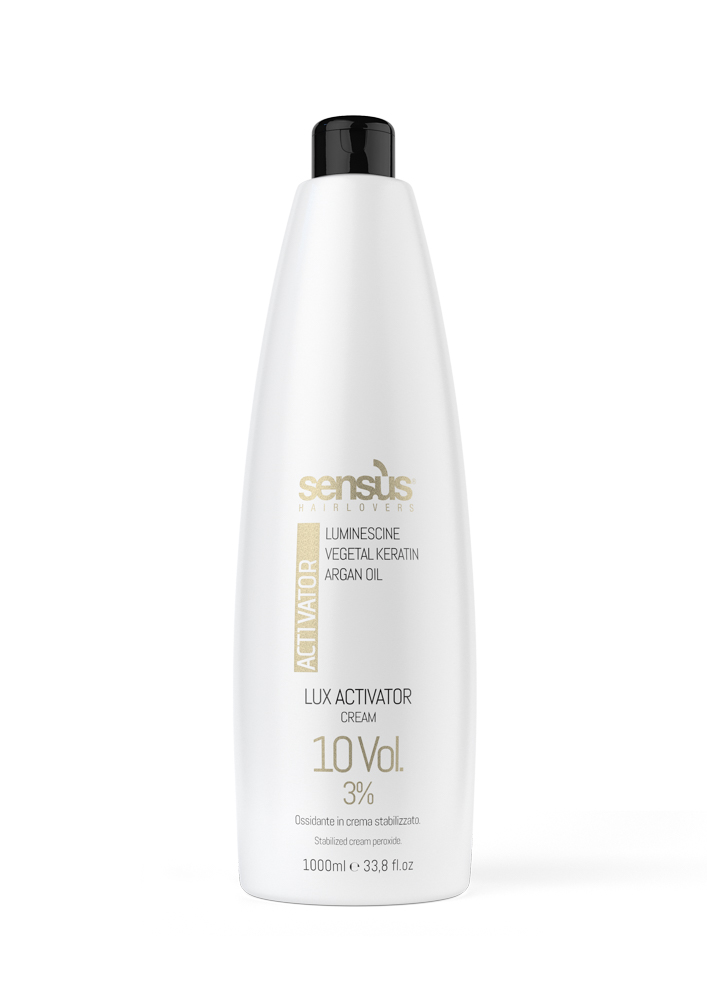 Люкс активатор 10 Vol. 3% Sens.ùs Lux Activator - 1