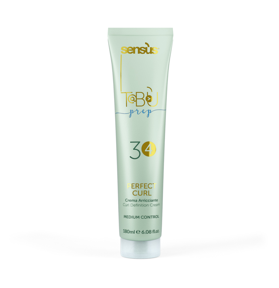 Крем для локонів Sens.ùs 34 Perfect Curl - 1