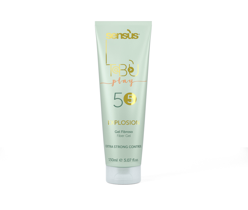 Гель еластичний і волокнистий Sens.ùs 55 Explosion - 1