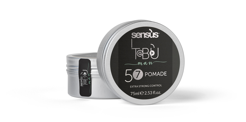 Помада для волосся Sens.ùs 57 Pomade - 1