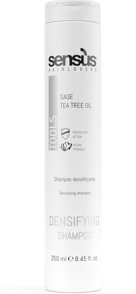 Шампунь проти випадіння волосся Sens.ùs Densify Shampoo - 1