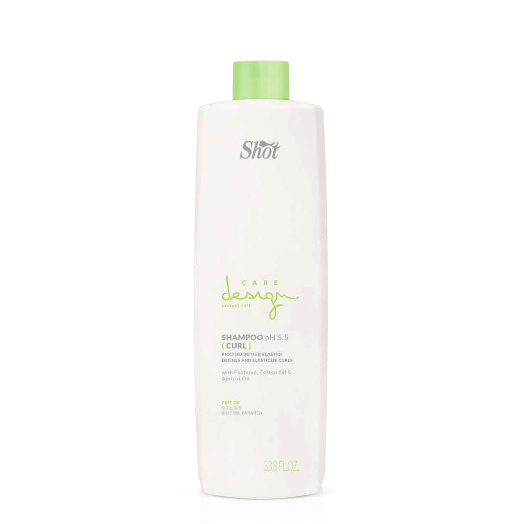 Кондиціонер для волосся що вʼється Shot Conditioner Defines and Elasticize