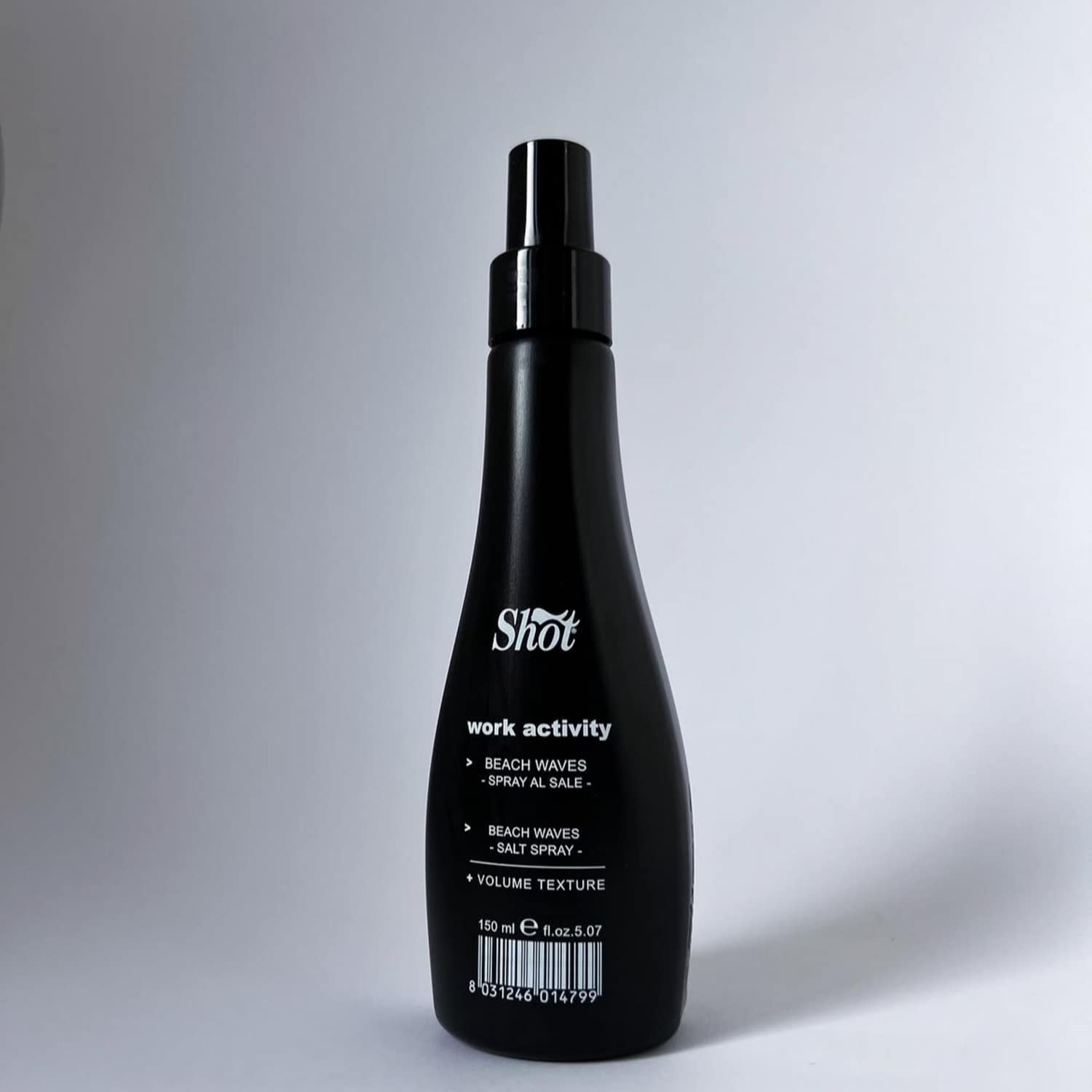 Сольовий спрей для волосся SHOT Beach Waves Salt Spray, 150 мл - 2