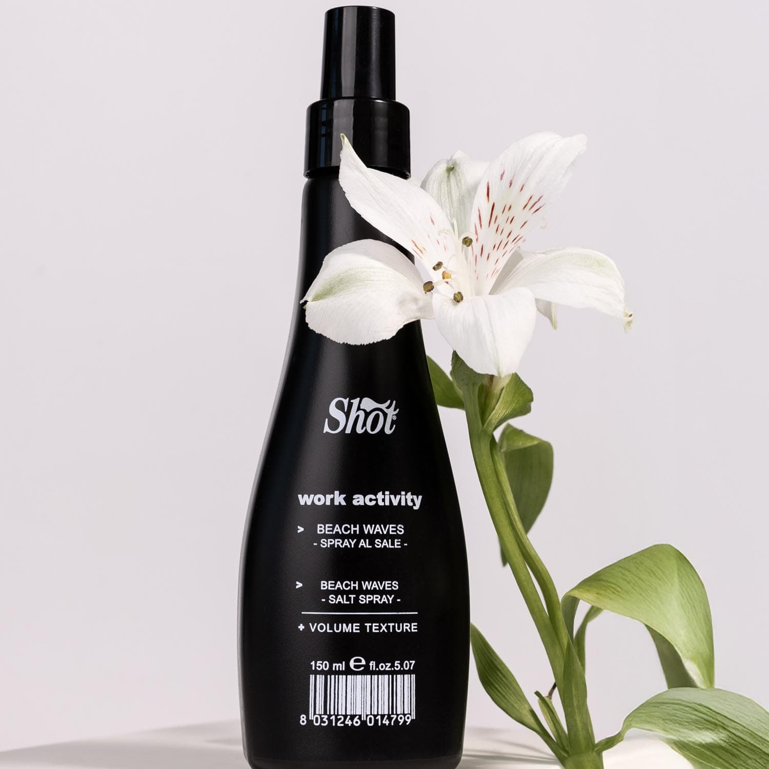 Сольовий спрей для волосся SHOT Beach Waves Salt Spray, 150 мл - 2